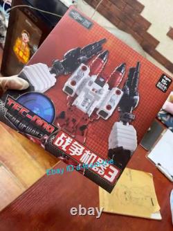 Toys de transformation TFC-009 Fortress Maximus Kit de mise à niveau Six-Gun En stock Neuf