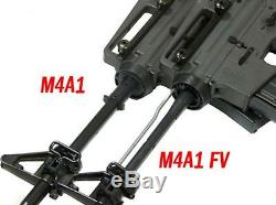 Toystar M4a1 Fv Carbine Kit Militaire Carabine À Air Comprimé Airsoft Bb Pistolet Jouet Et 800 Plombs