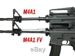 Toystar M4a1 Fv Carbine Kit Militaire Carabine À Air Comprimé Airsoft Bb Pistolet Jouet Et 800 Plombs