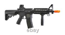 Umarex Elite Force M4 Cqb Kit Aeg Automatic Bb Rifle Airsoft Blk Avec Pack De Bbs