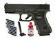 Umarex Glock 19 Gen. 3 Co2 Bb Air Pistol Kit 0.177 Cal 16rd Pistolet Semi-automatique
