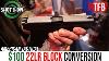 Un Weird 100 22lr Glock Kit De Conversion De L'american Tactical