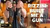 Un Tout Nouveau Tueur De Plateaux De Tir Sportif De Rizzini: Revue Du Fusil Rizzini Br240