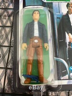 Vintage 1982 Star Wars Originale Han Solo Bespin Outfit Unopened