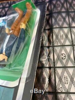 Vintage 1982 Star Wars Originale Han Solo Bespin Outfit Unopened