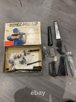 Vintage Et Très Rare Mgc M-16a1 Modèle Gun 1/1