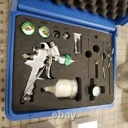 Warwick 878she Detail Gun Kits-comme Nouvelle Condition Utilisée Une Seule Fois