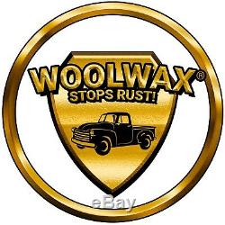 Woolwax Kit De Sous-couche 4 Pintes Avec Pro Gun & Wand. Plus Épais Que Le Fluide De Film