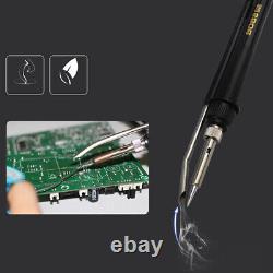 Yihua 992da+ Professional Soldering Station Iron Hot Air Pistolet À Souder Kit D'outils