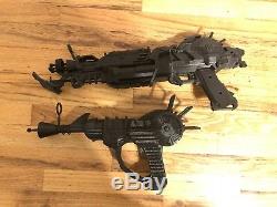 Zombie Ray Gun, Mark1 Et 2, 3d Imprimé, Cosplay Raygun Mark 2 Kits